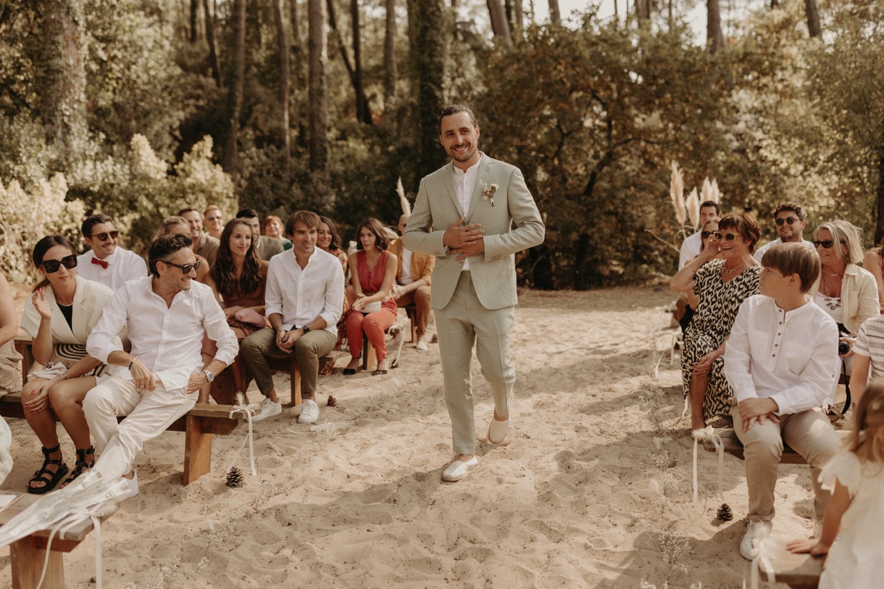 Mariage Landes Ocean Seignosse 30 Grande