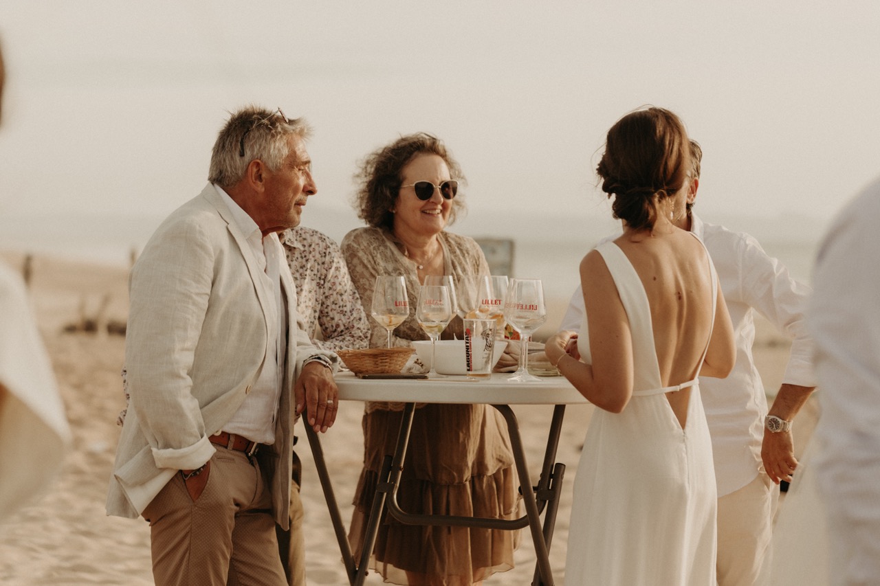 Mariage Landes Ocean Seignosse 304 Grande