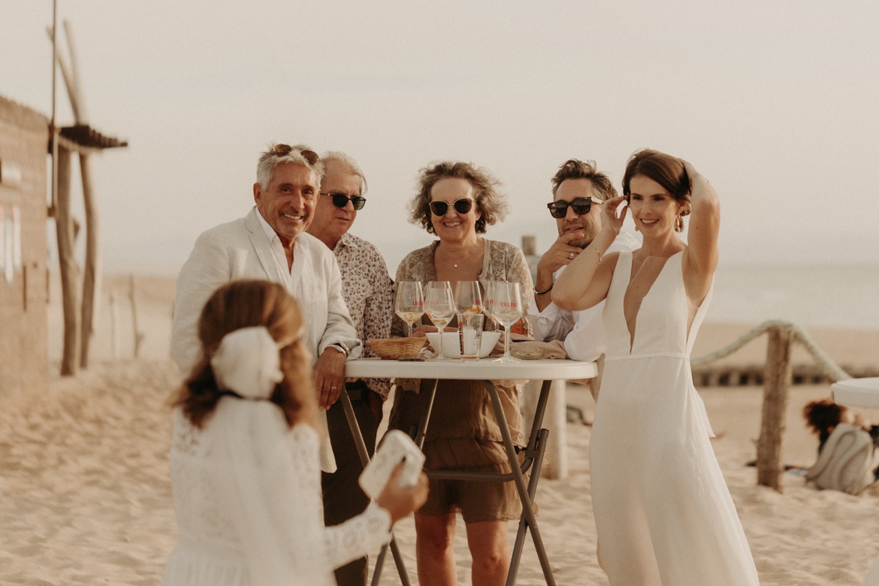 Mariage Landes Ocean Seignosse 313 Grande