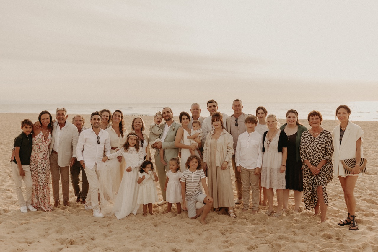 Mariage Landes Ocean Seignosse 315 Grande