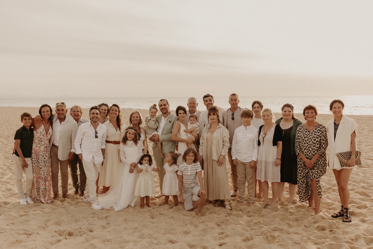 Mariage Landes Ocean Seignosse 316 Grande