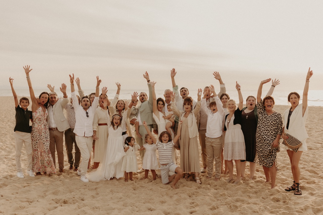 Mariage Landes Ocean Seignosse 317 Grande