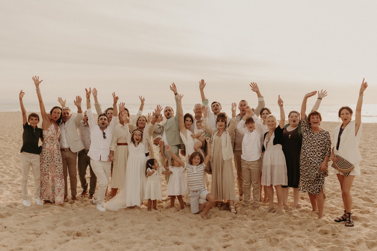 Mariage Landes Ocean Seignosse 318 Grande