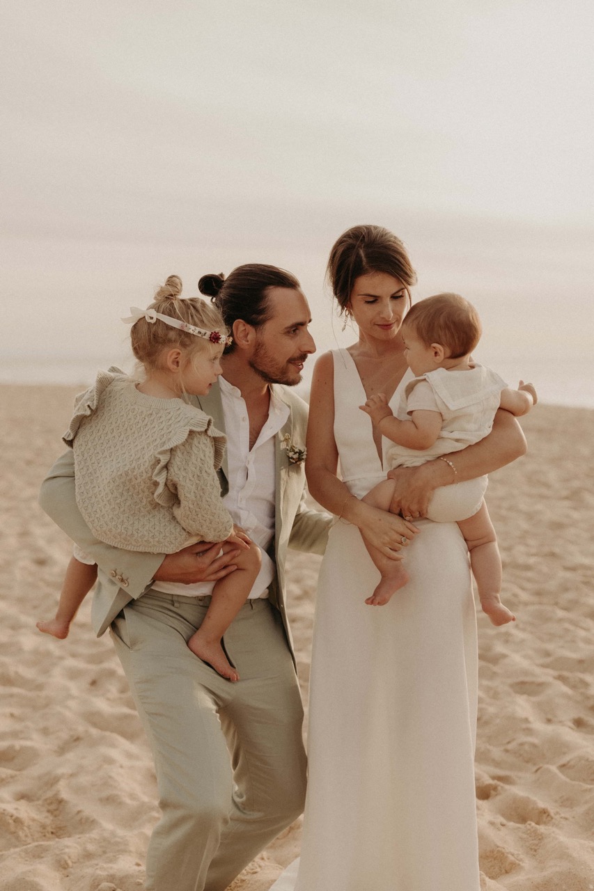Mariage Landes Ocean Seignosse 319 Grande