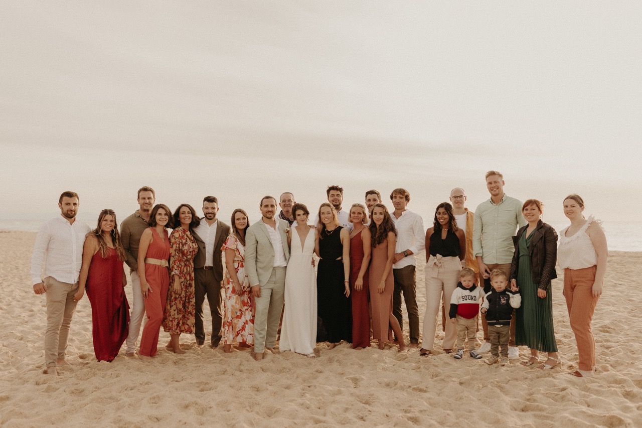 Mariage Landes Ocean Seignosse 333 Grande