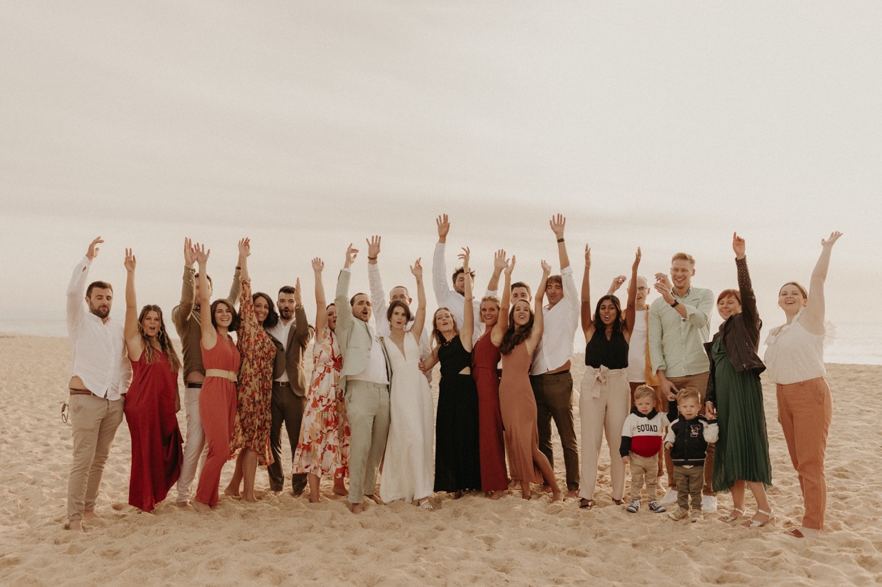 Mariage Landes Ocean Seignosse 334 Grande