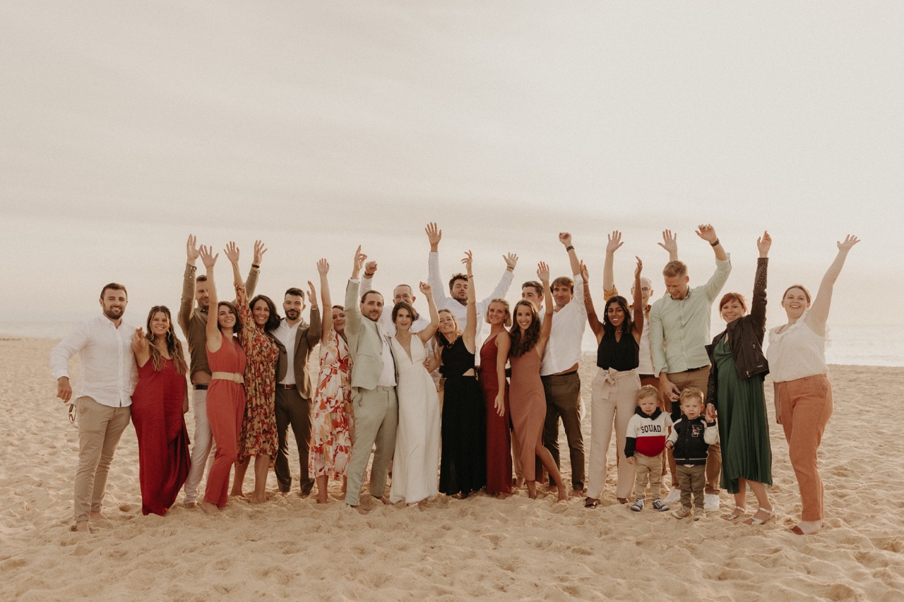 Mariage Landes Ocean Seignosse 335 Grande