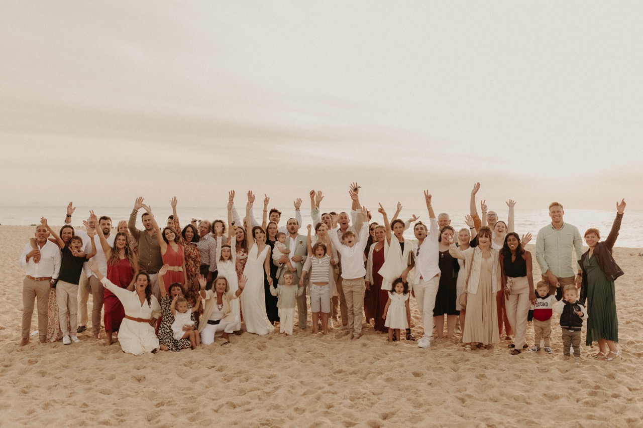 Mariage Landes Ocean Seignosse 339 Grande