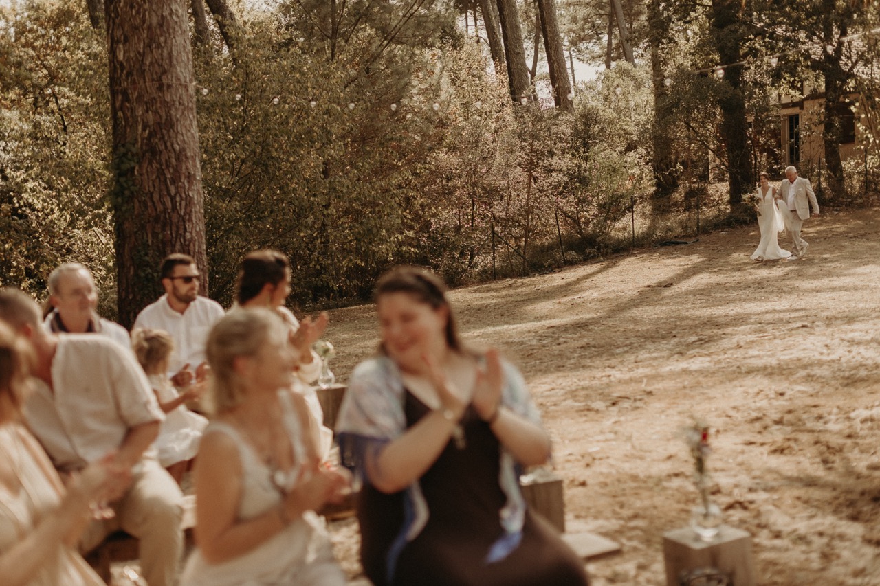 Mariage Landes Ocean Seignosse 34 Grande