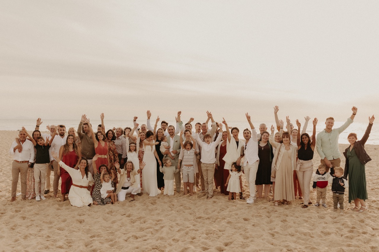 Mariage Landes Ocean Seignosse 340 Grande