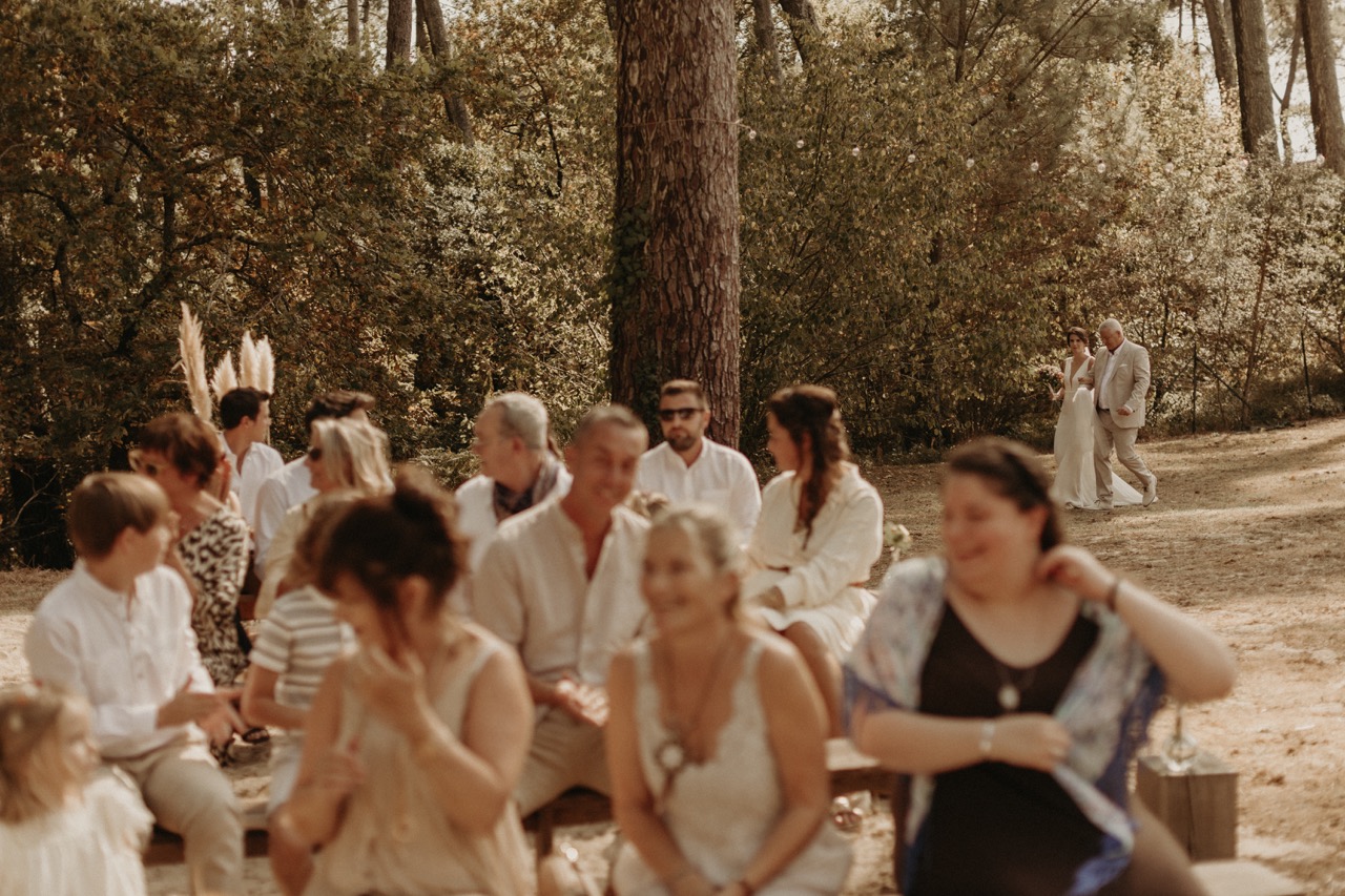Mariage Landes Ocean Seignosse 35 Grande