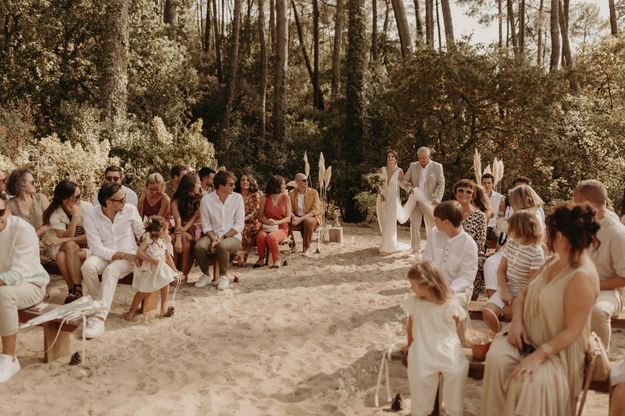 Mariage Landes Ocean Seignosse 36 Grande