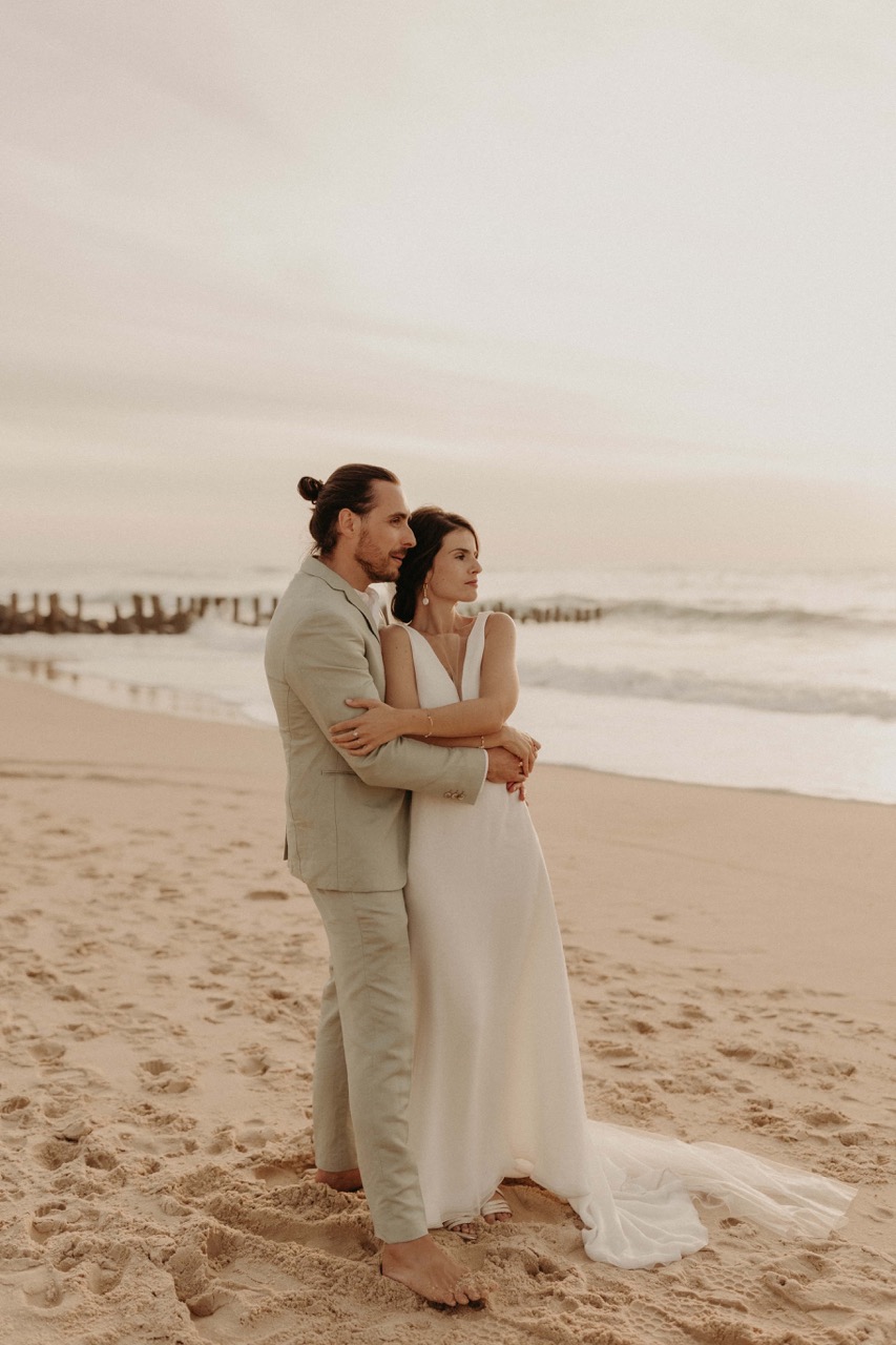 Mariage Landes Ocean Seignosse 360 Grande