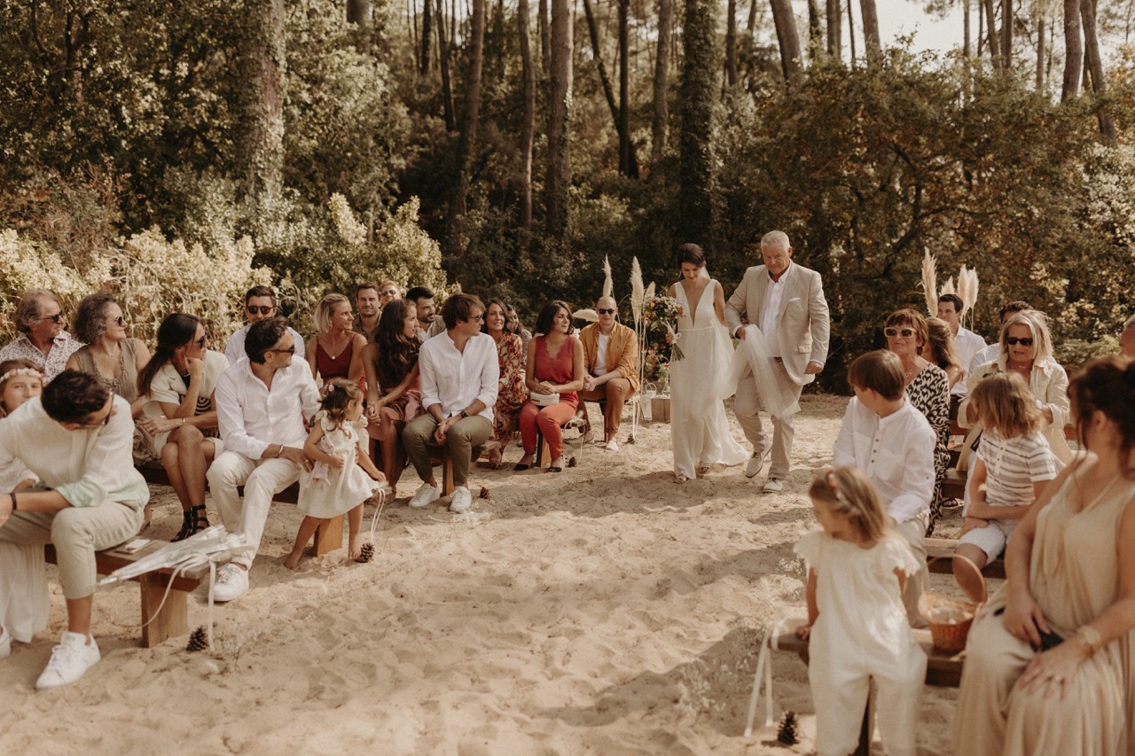 Mariage Landes Ocean Seignosse 37 Grande