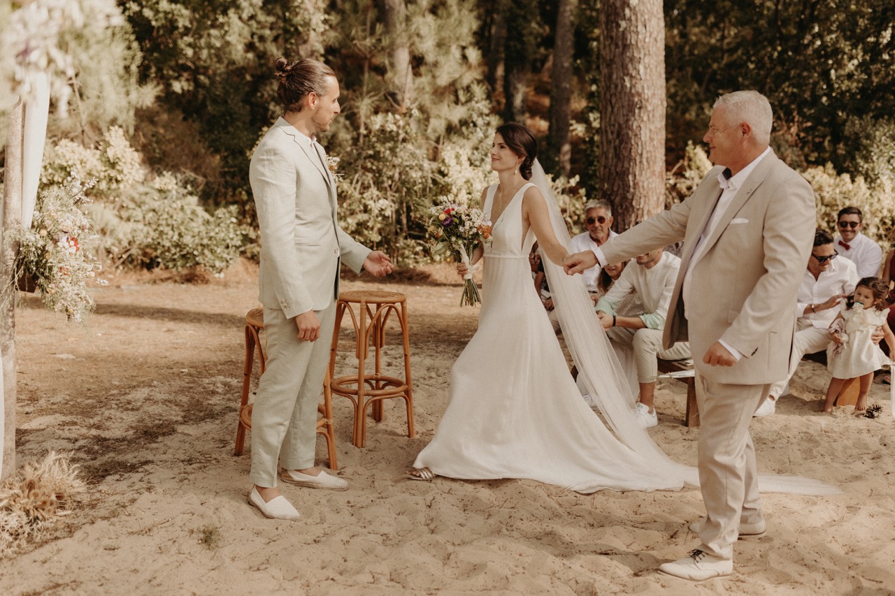 Mariage Landes Ocean Seignosse 39 Grande
