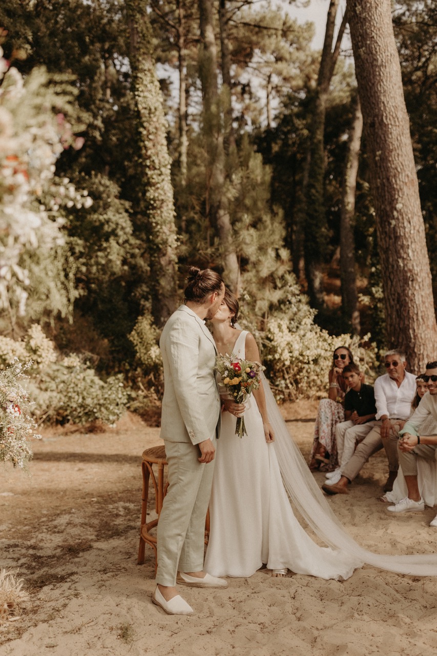 Mariage Landes Ocean Seignosse 40 Grande