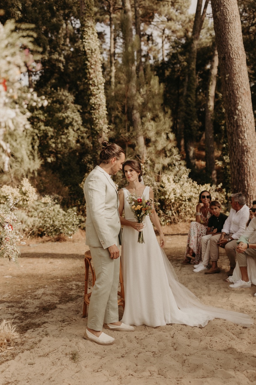 Mariage Landes Ocean Seignosse 41 Grande