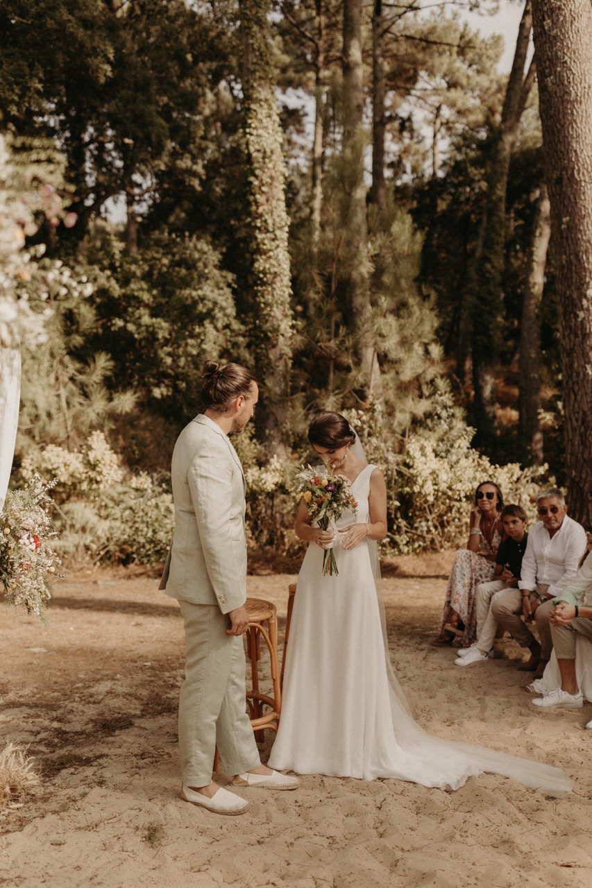 Mariage Landes Ocean Seignosse 42 Grande