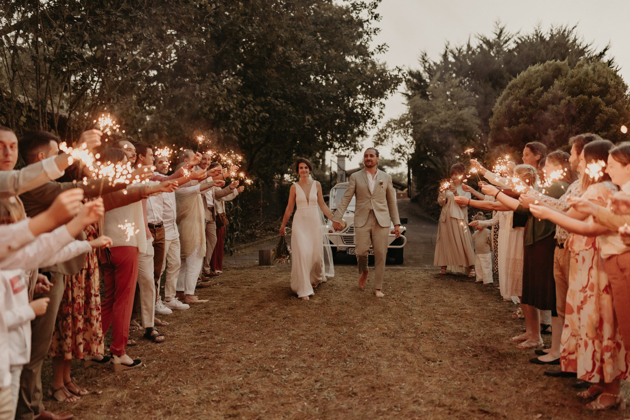 Mariage Mélanie & Benjamin