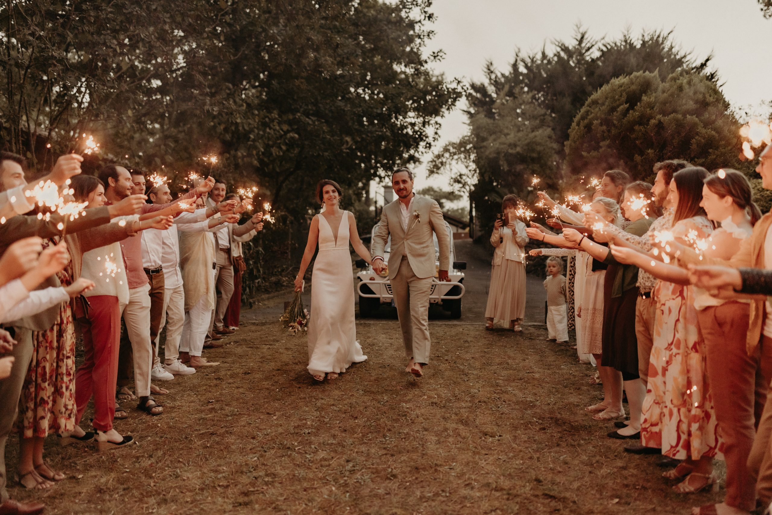 Mariage Mélanie & Benjamin