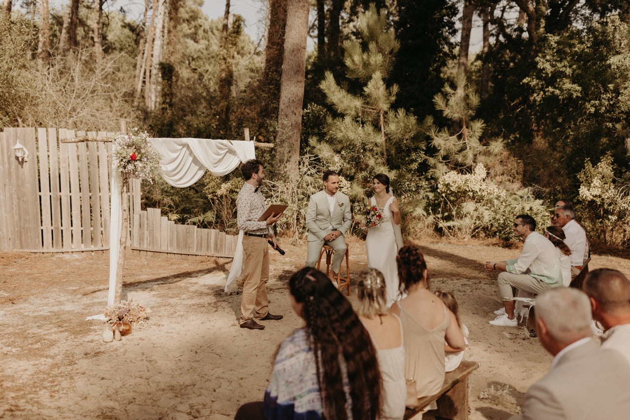 Mariage Landes Ocean Seignosse 43 Grande