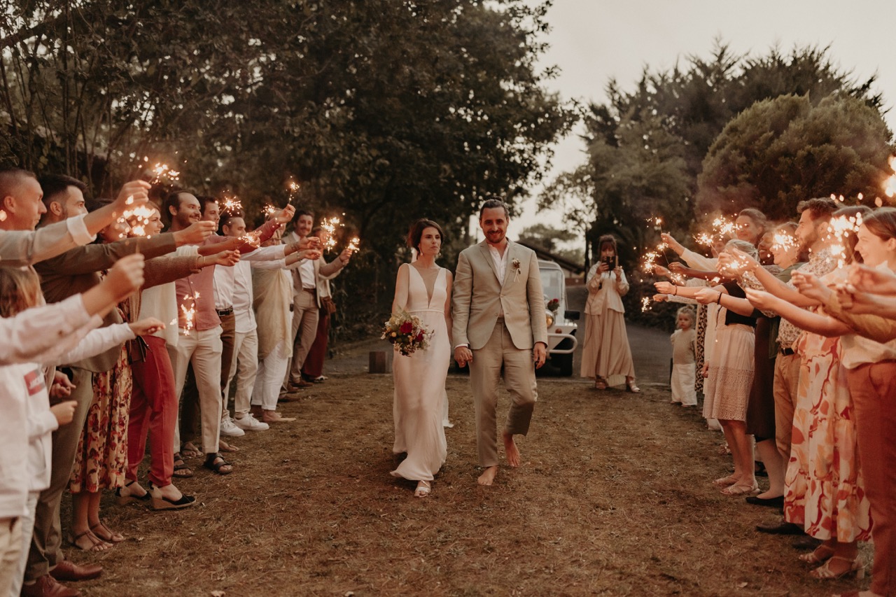 Mariage Landes Ocean Seignosse 430 Grande