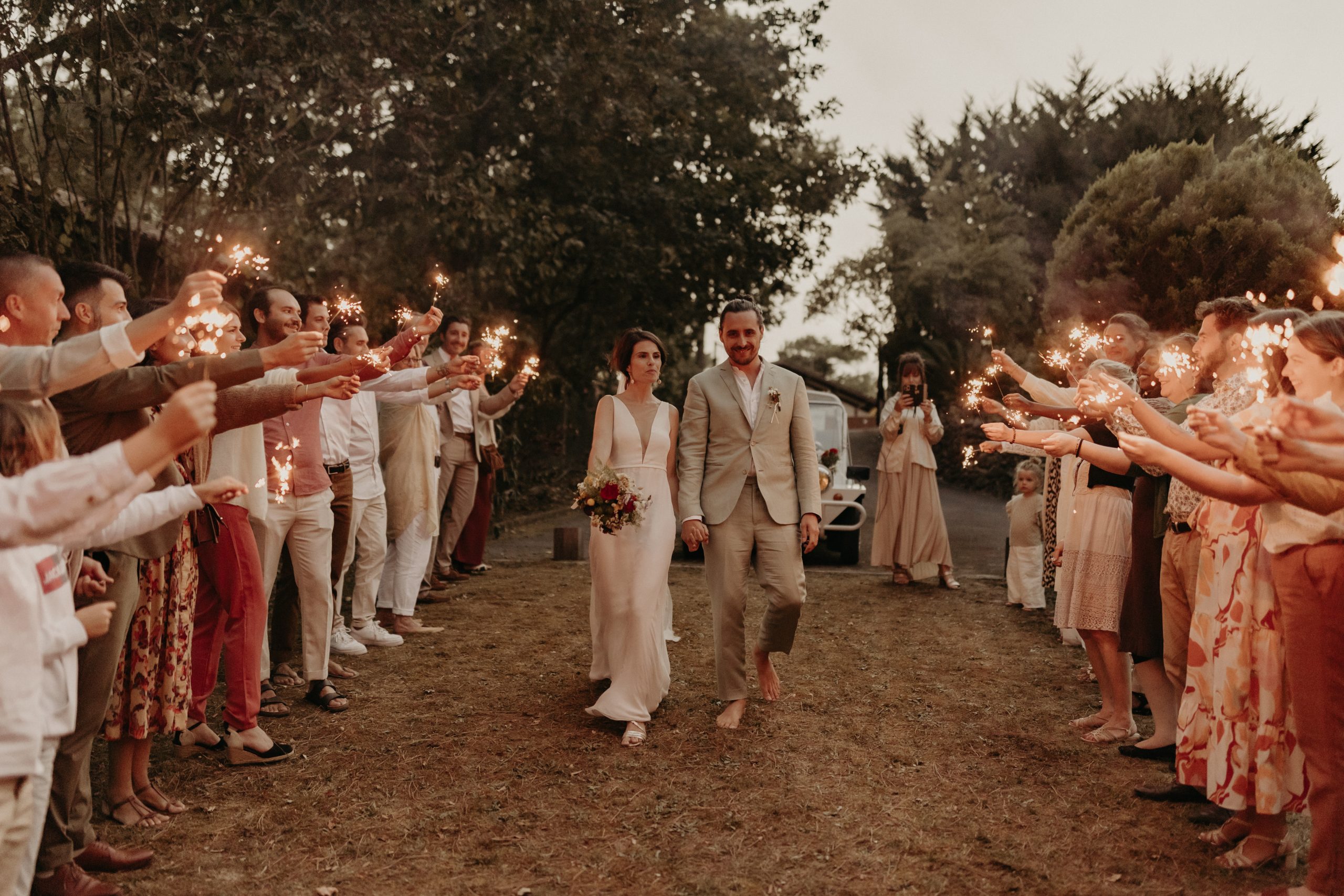 Mariage Mélanie & Benjamin