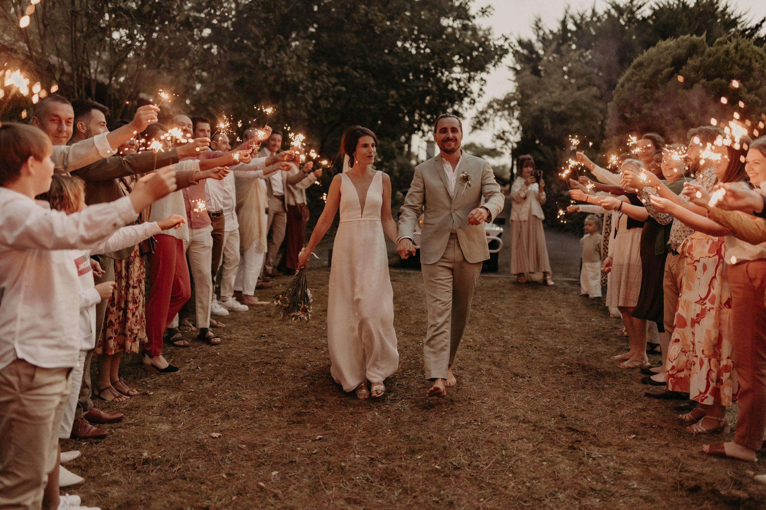 Mariage Mélanie & Benjamin