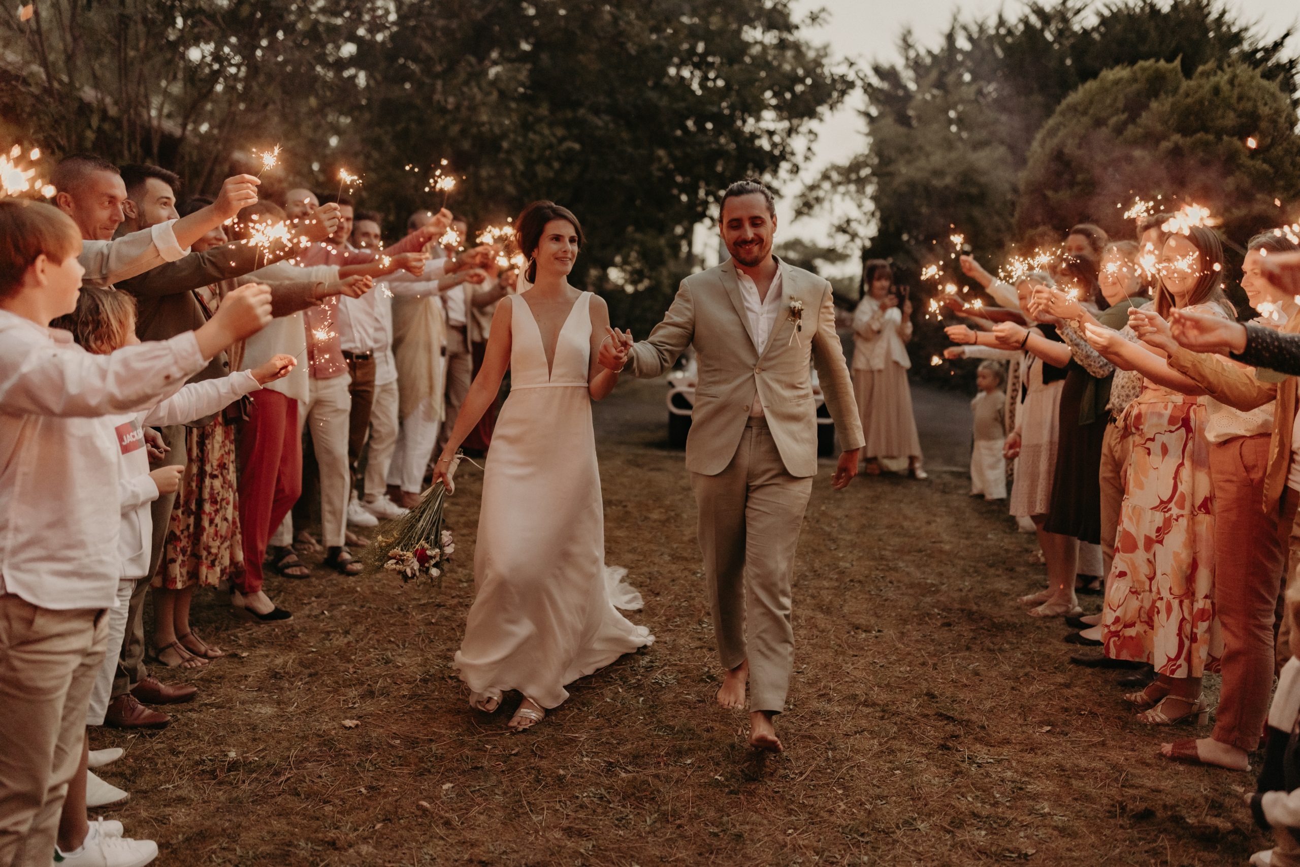 Mariage Mélanie & Benjamin