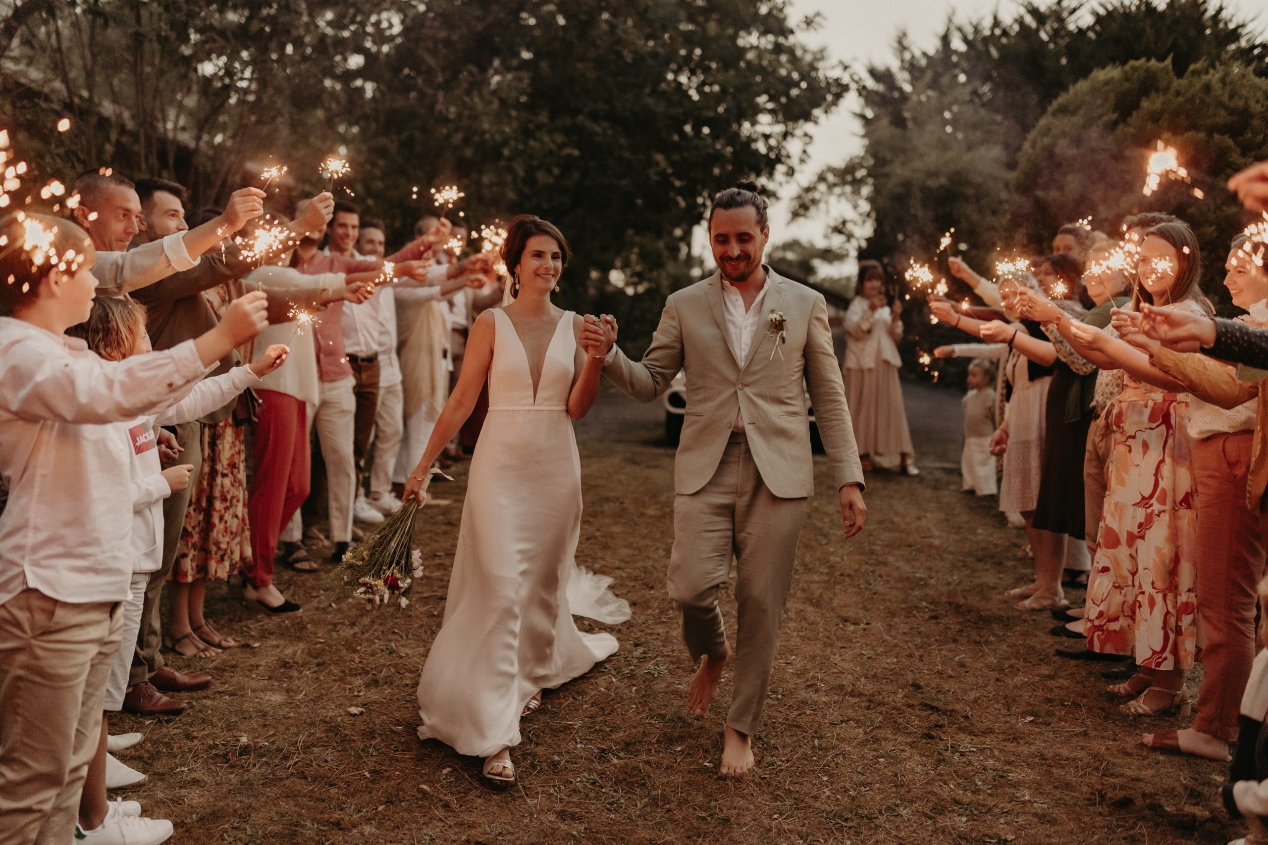 Mariage Mélanie & Benjamin