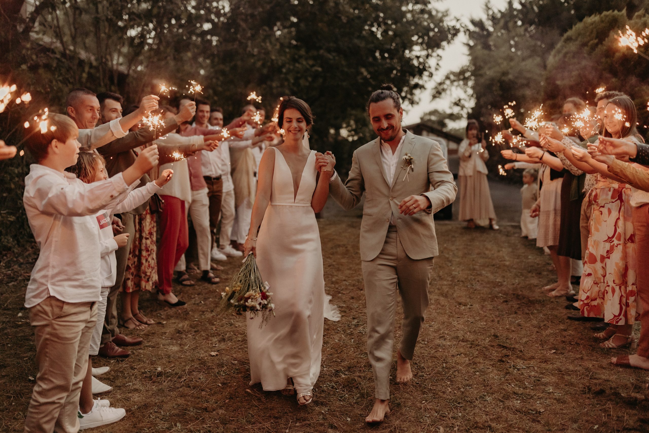 Mariage Mélanie & Benjamin