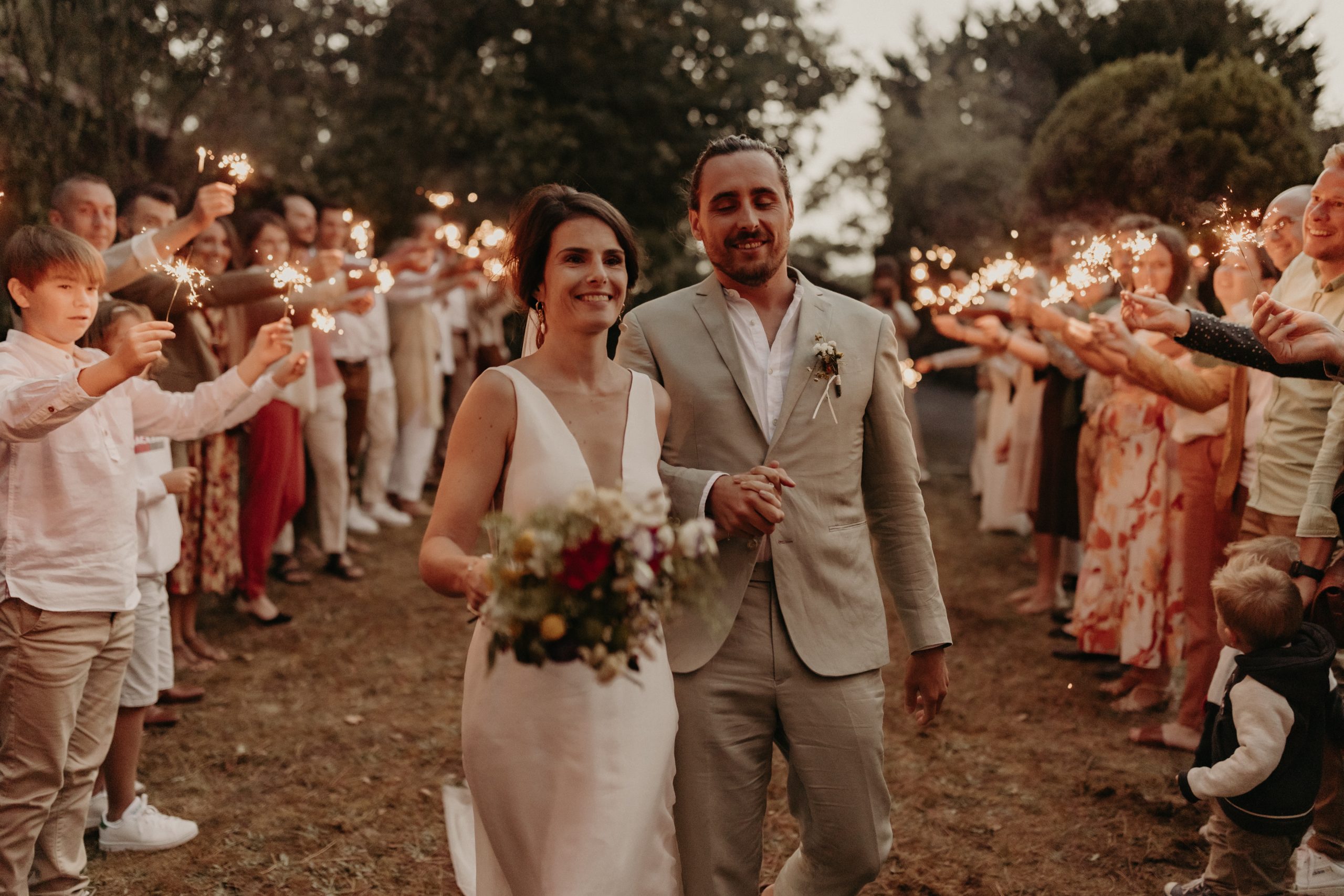 Mariage Mélanie & Benjamin
