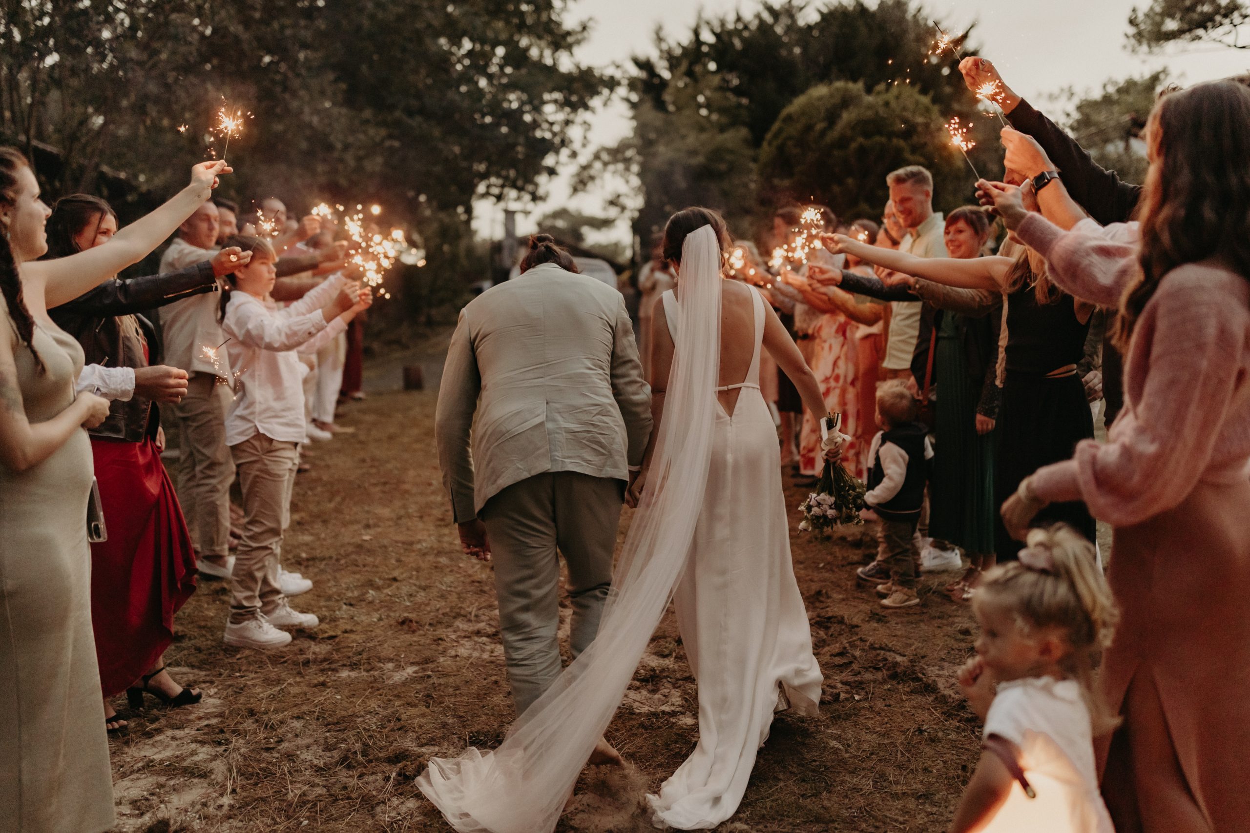 Mariage Mélanie & Benjamin