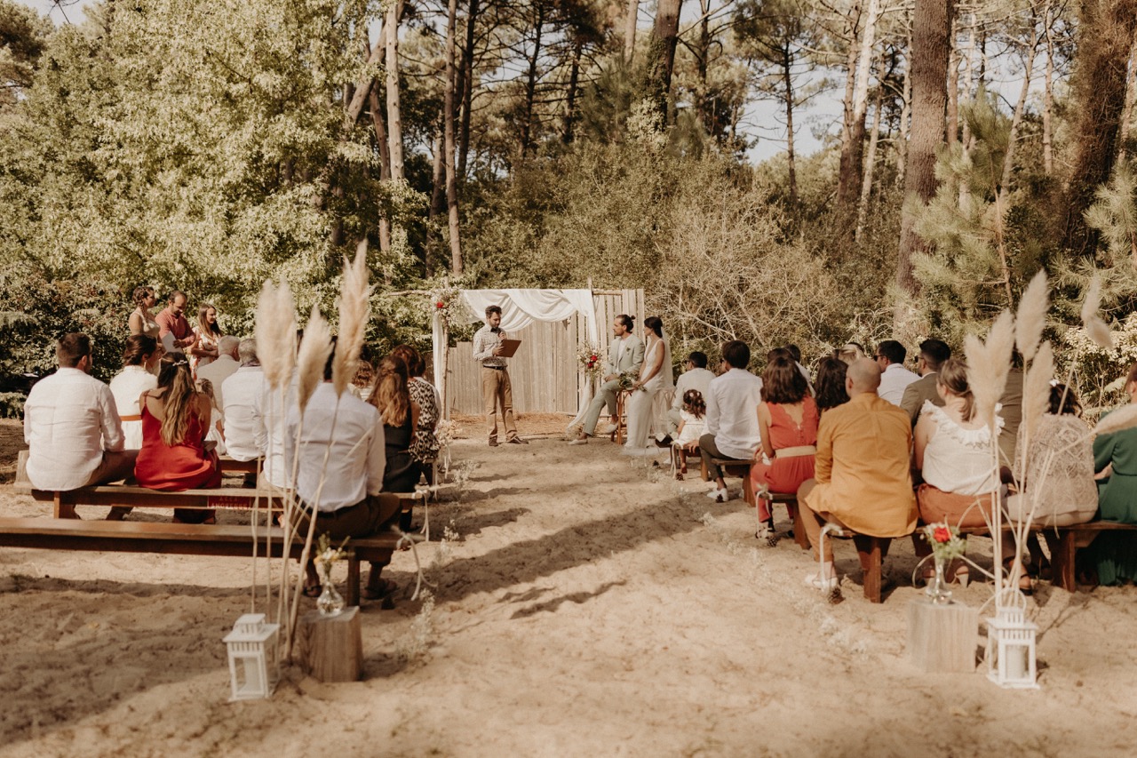 Mariage Landes Ocean Seignosse 44 Grande
