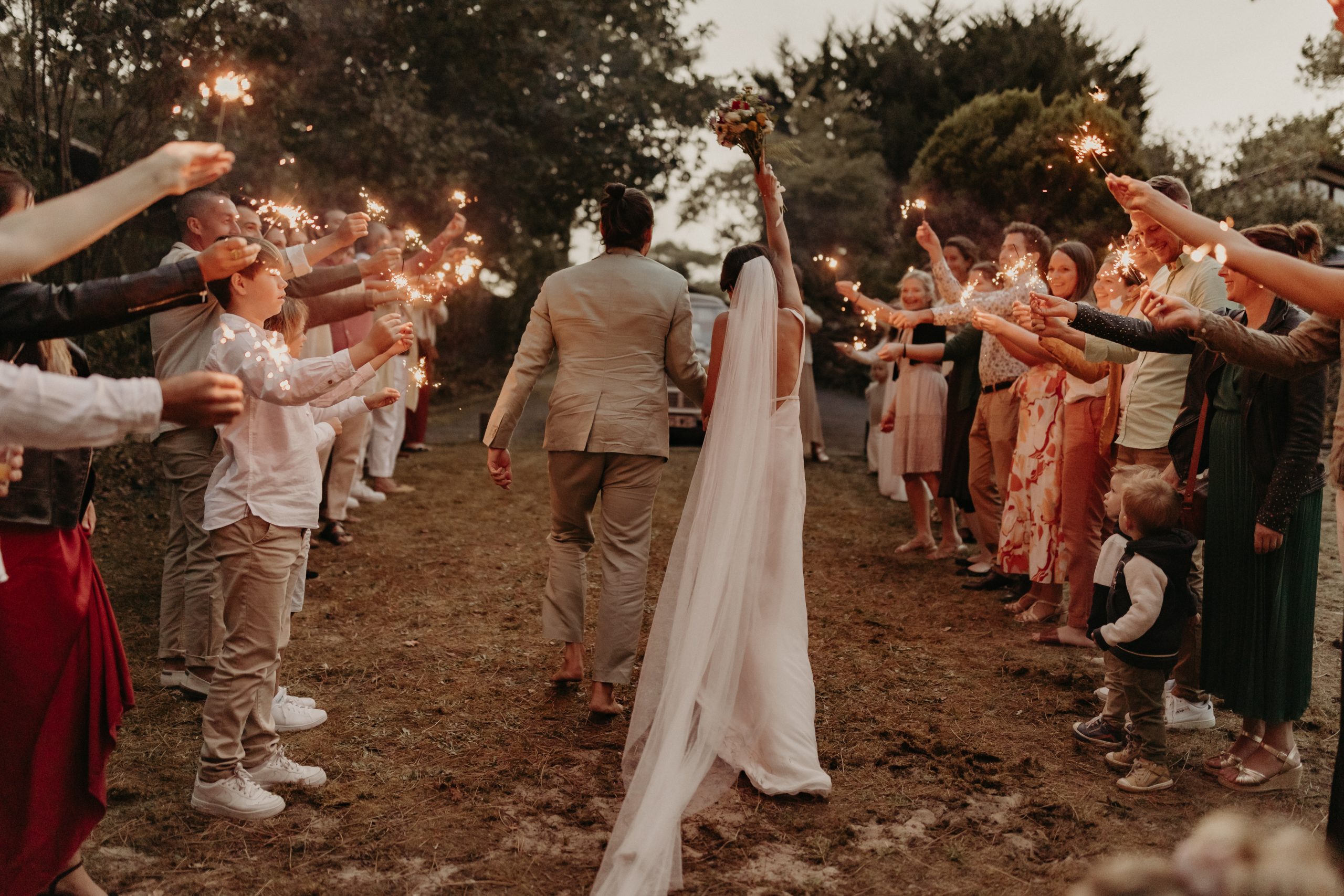 Mariage Mélanie & Benjamin