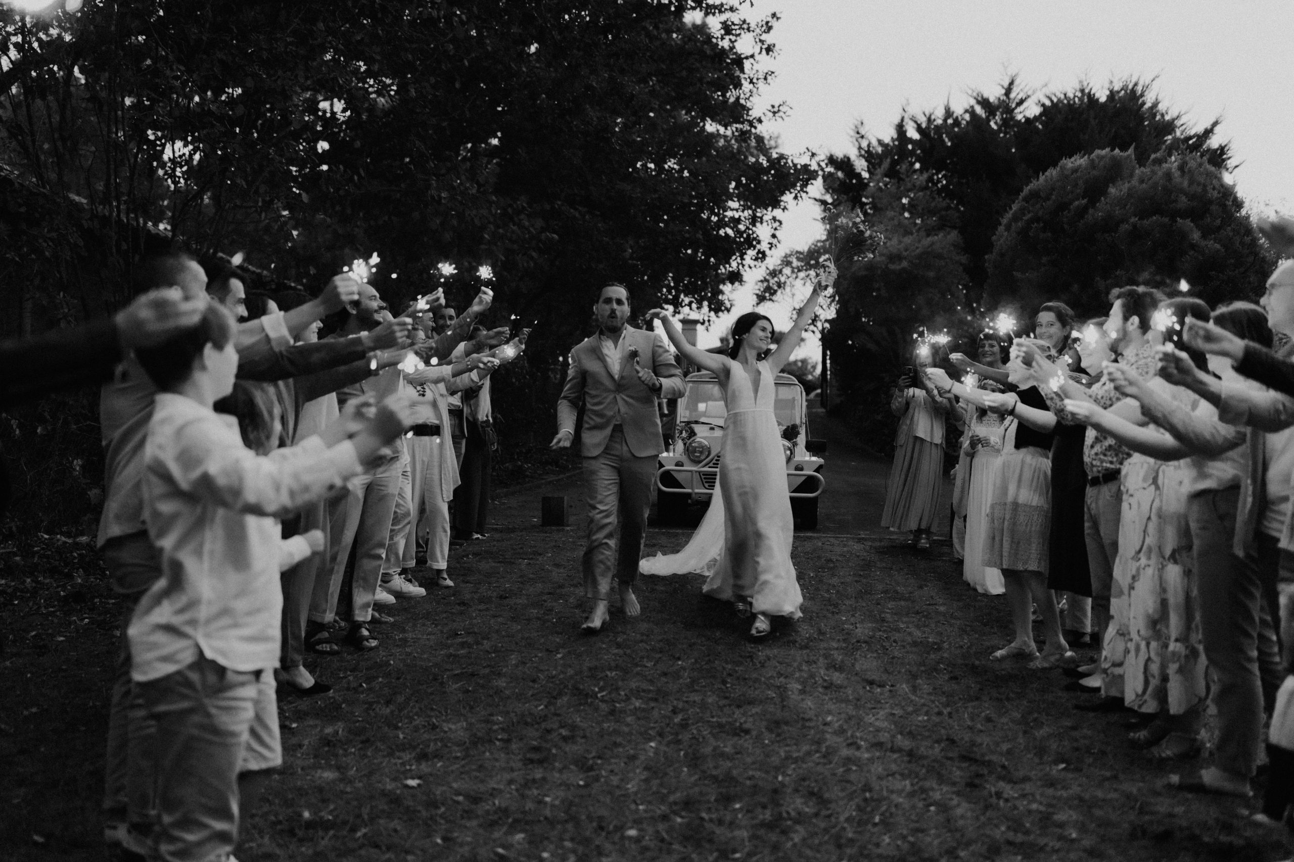 Mariage Mélanie & Benjamin