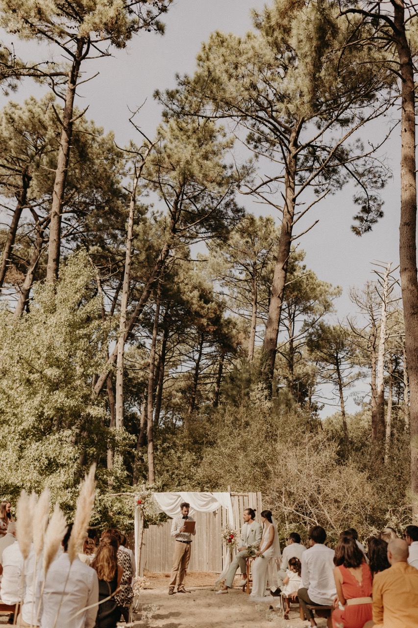 Mariage Landes Ocean Seignosse 45 Grande