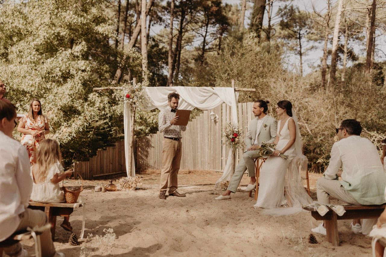 Mariage Landes Ocean Seignosse 46 Grande