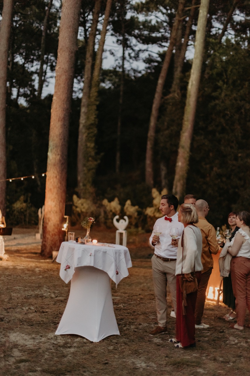 Mariage Landes Ocean Seignosse 460 Grande