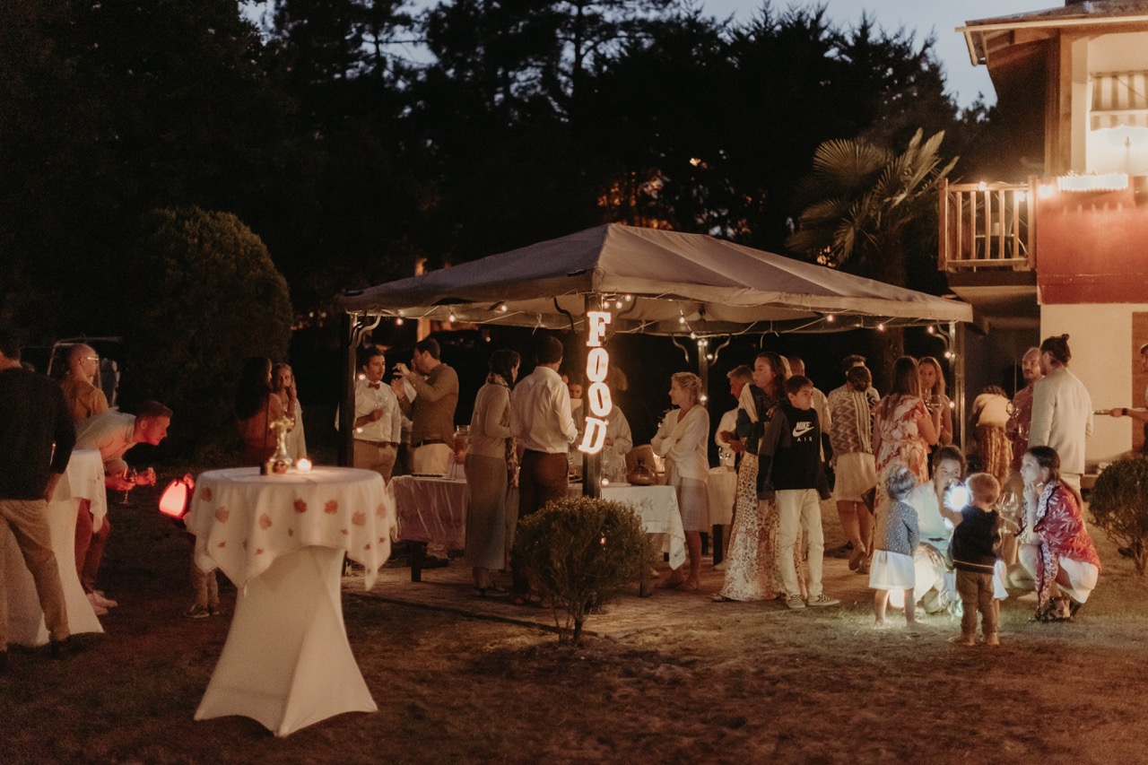 Mariage Landes Ocean Seignosse 474 Grande