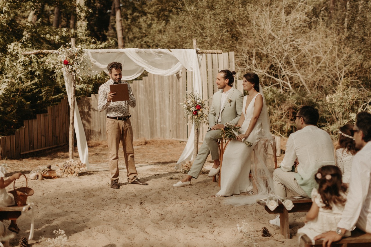 Mariage Landes Ocean Seignosse 48 Grande