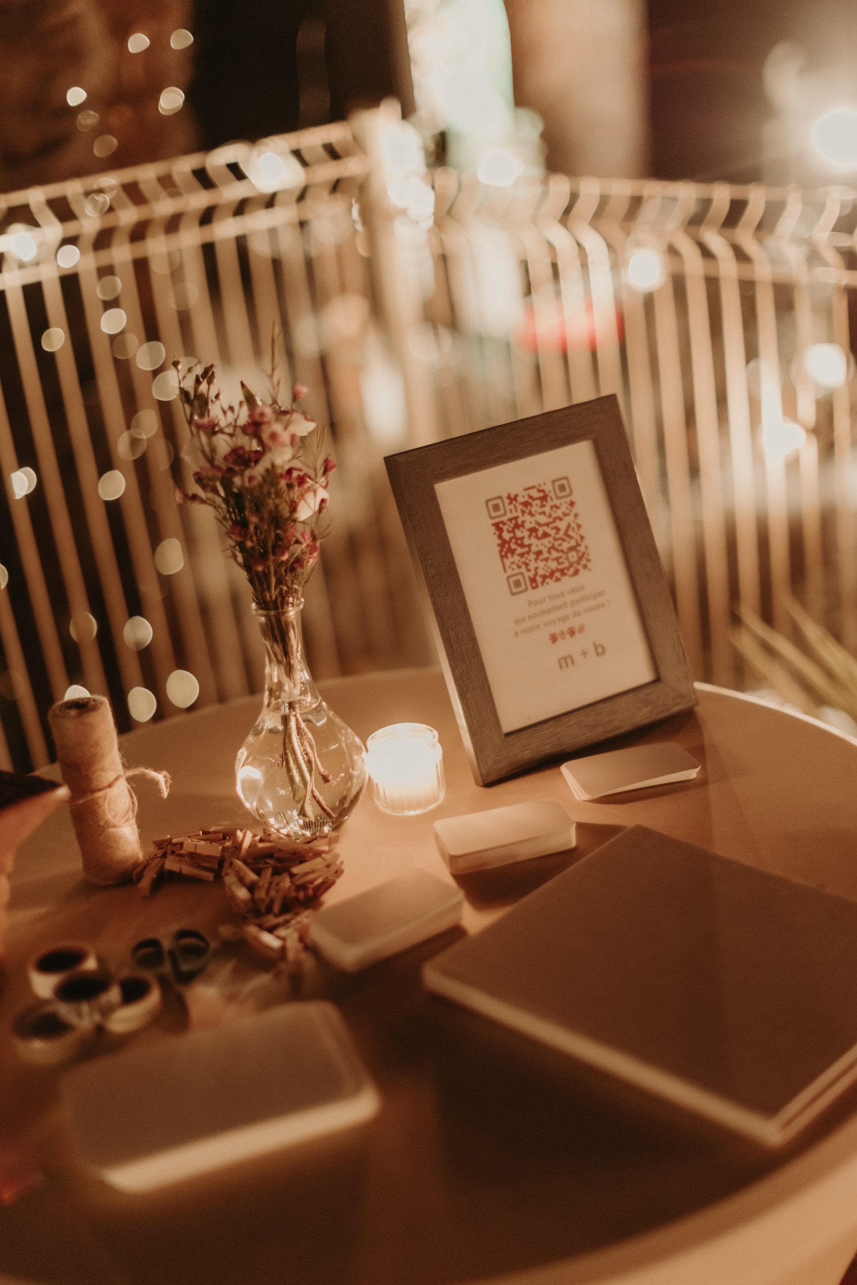 Mariage Mélanie & Benjamin