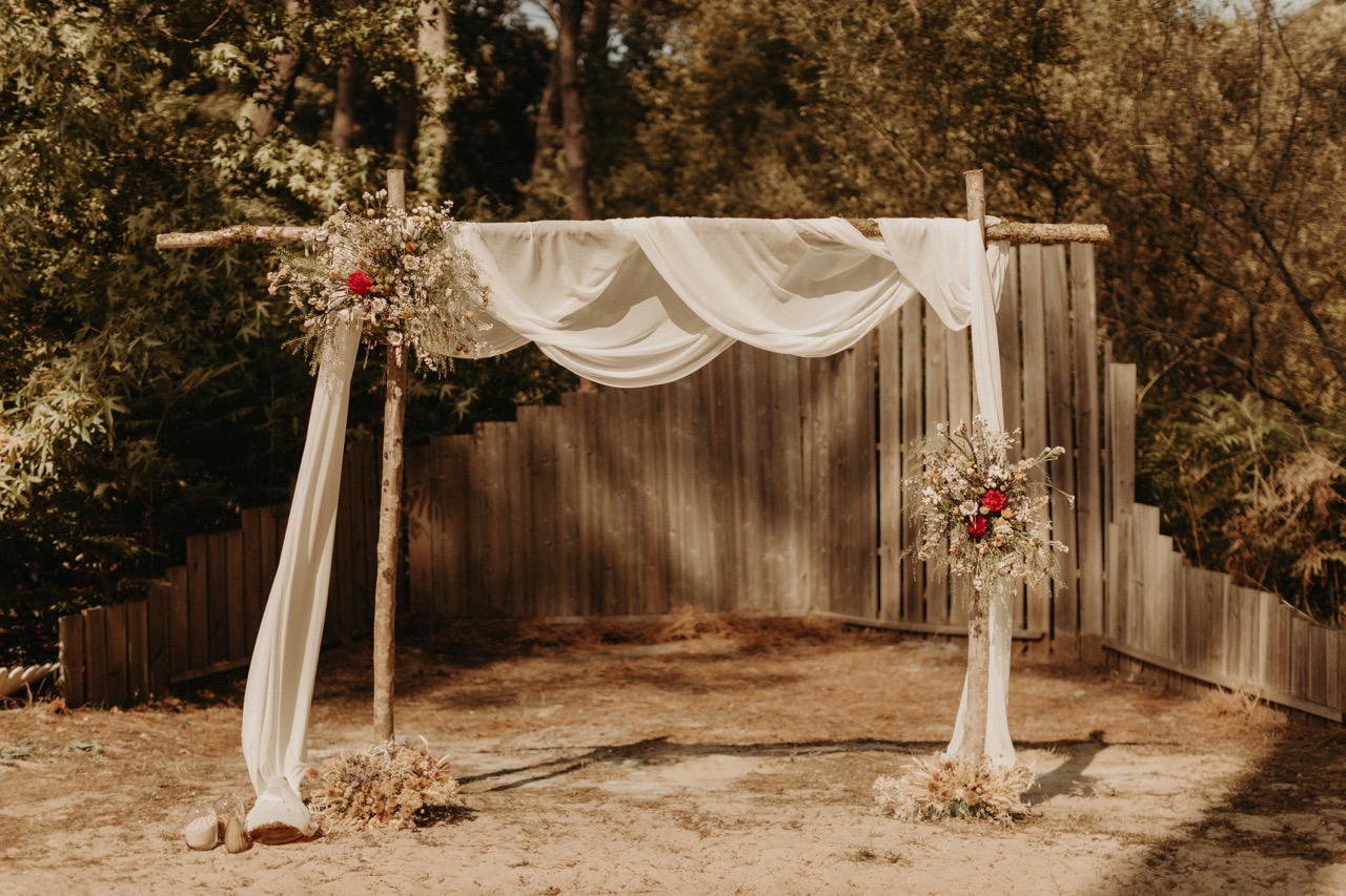 Mariage Landes Ocean Seignosse 5 Grande
