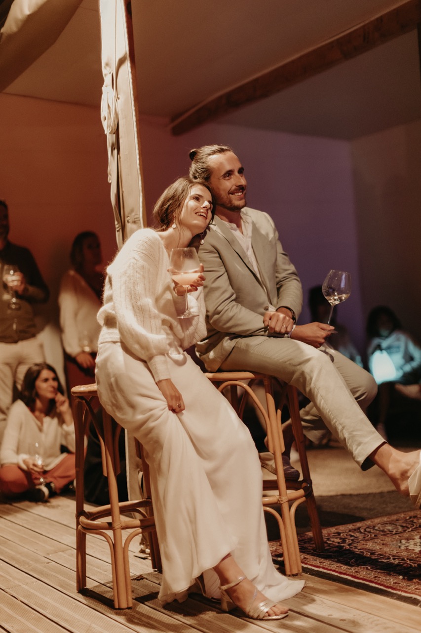 Mariage Landes Ocean Seignosse 508 Grande