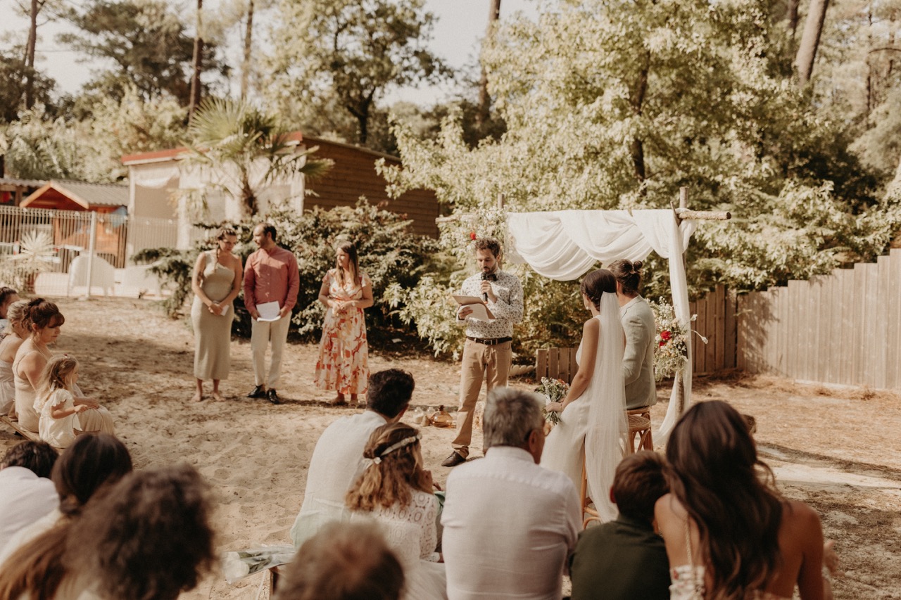 Mariage Landes Ocean Seignosse 51 Grande