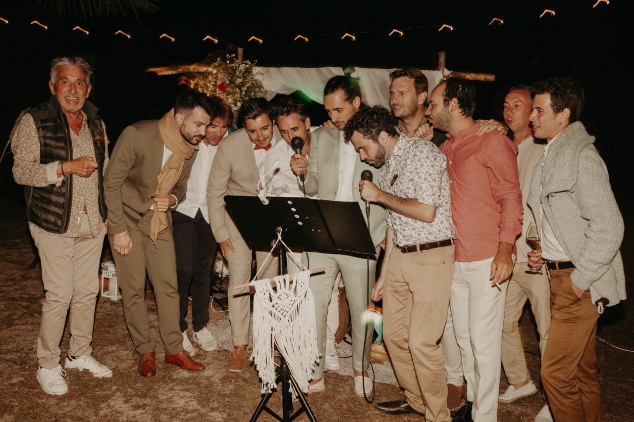 Mariage Landes Ocean Seignosse 534 Grande