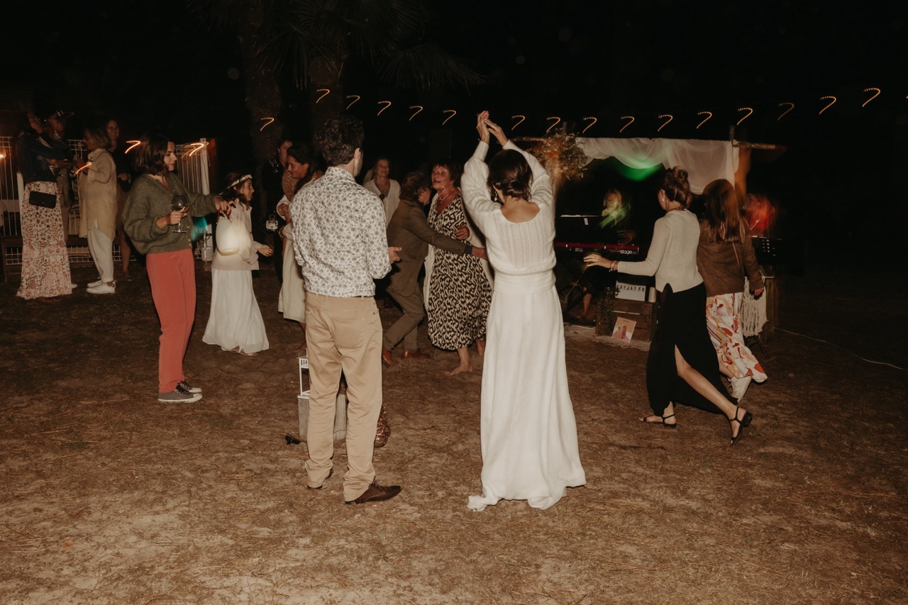Mariage Landes Ocean Seignosse 546 Grande