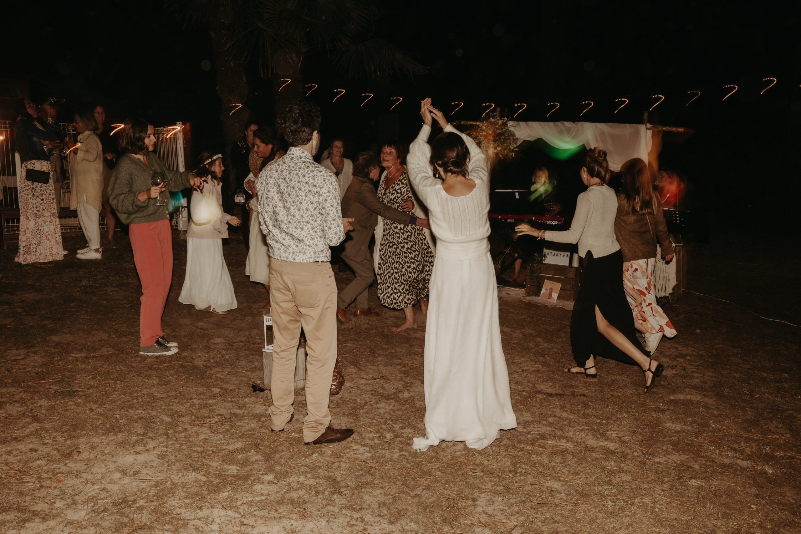 Mariage Mélanie & Benjamin