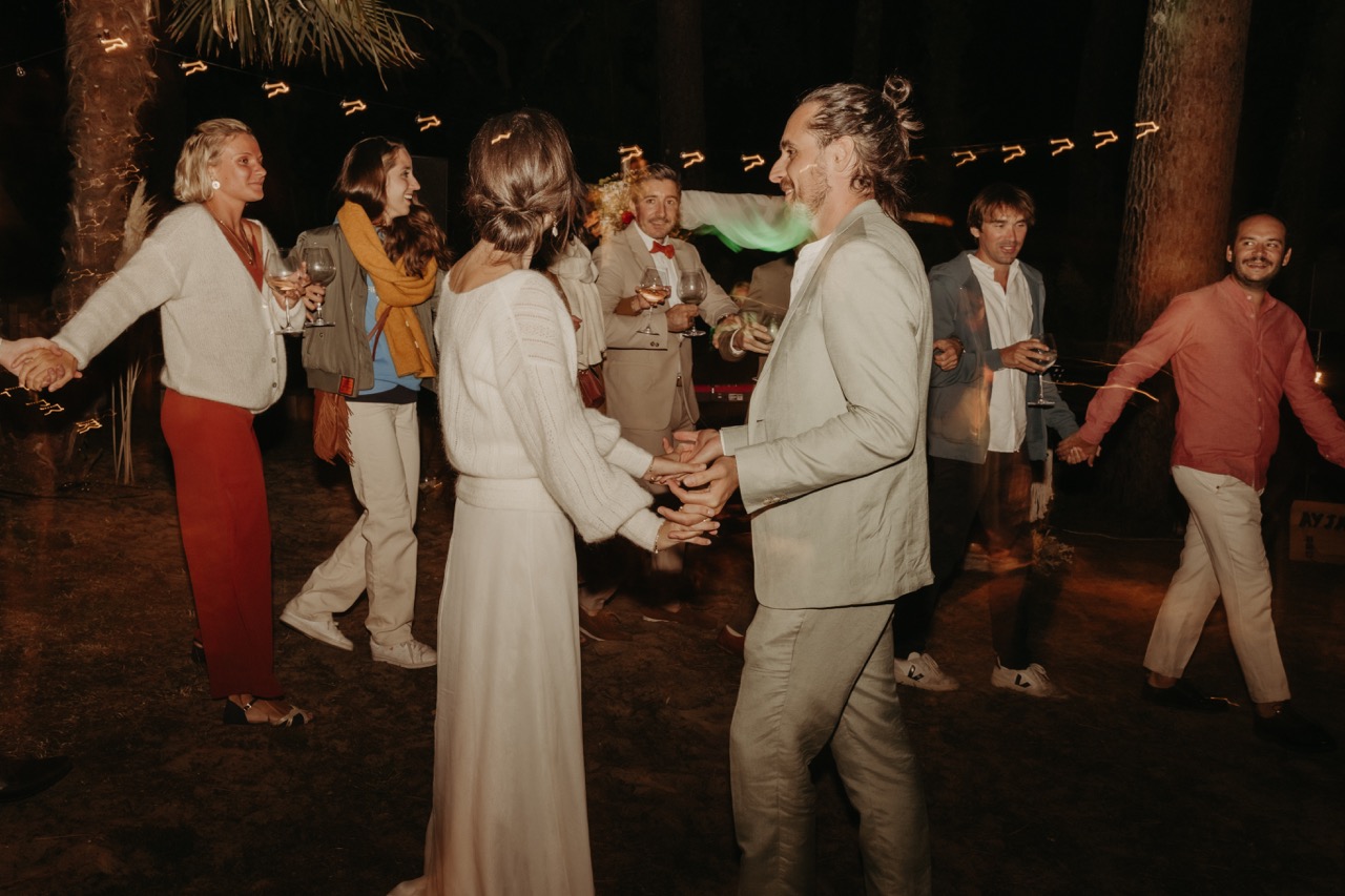 Mariage Landes Ocean Seignosse 548 Grande