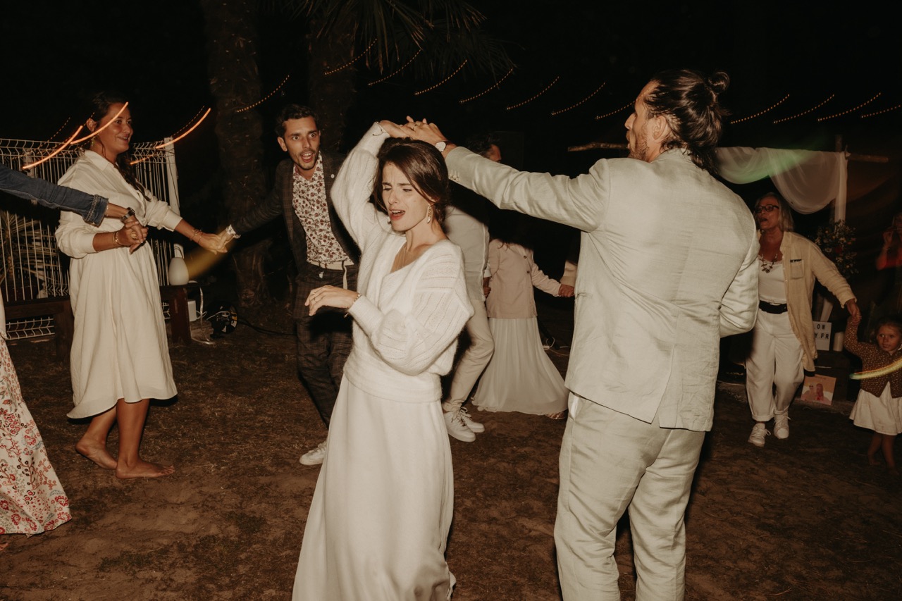 Mariage Landes Ocean Seignosse 550 Grande